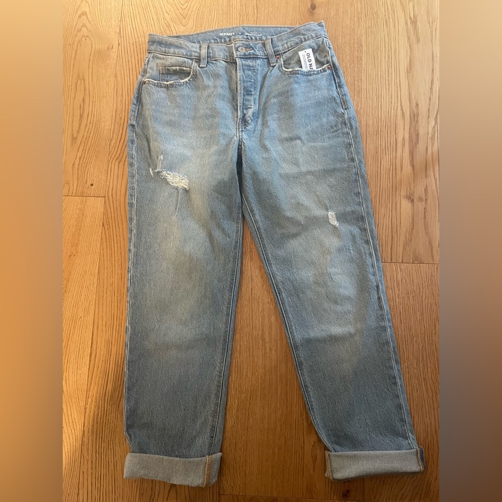 Old Navy Lightwash Jeans
